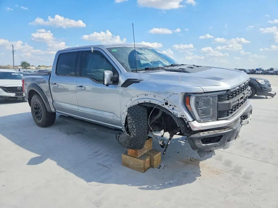 2023 FORD F150 RAPTOR  