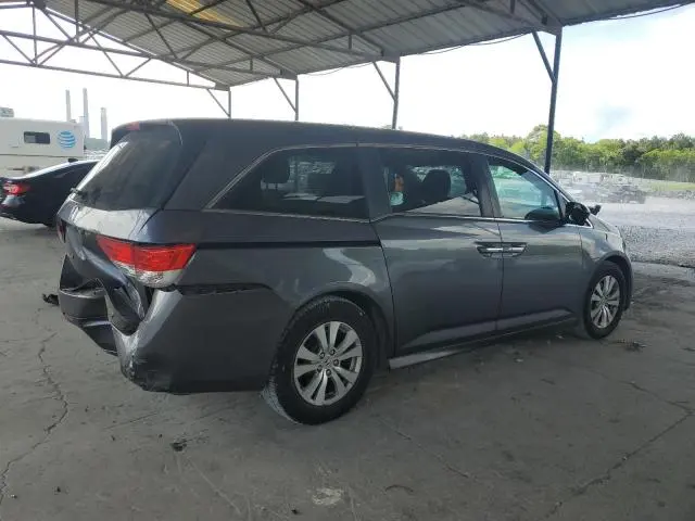 2015 HONDA ODYSSEY EX  