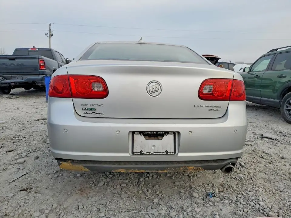 2010 BUICK LUCERNE CXL  