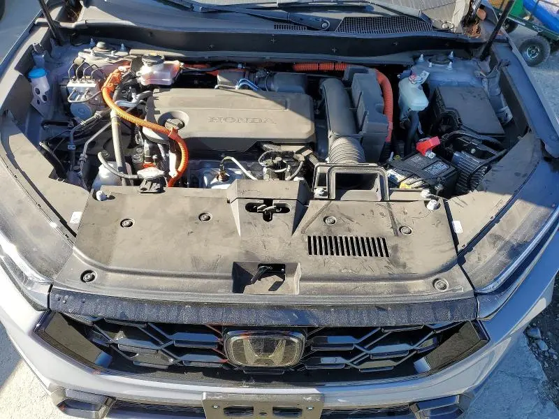 2024 HONDA CR-V   