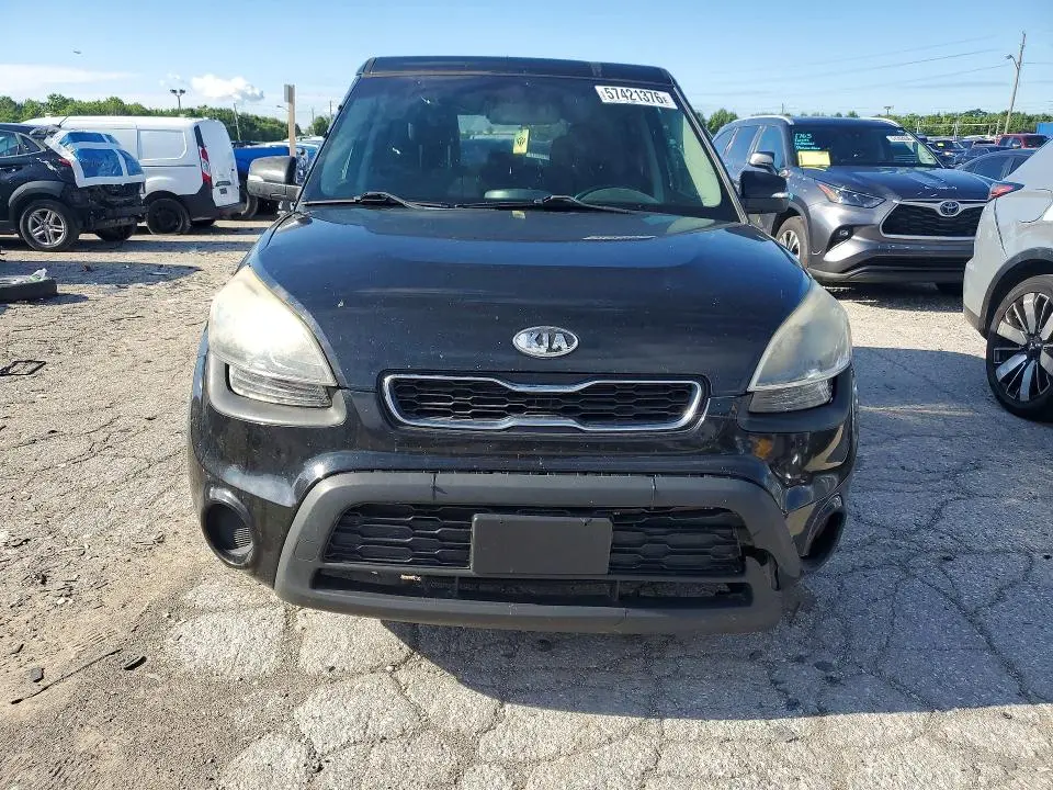 2012 KIA SOUL +  