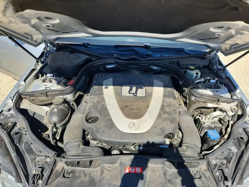 2011 MERCEDES-BENZ E 550 4MATIC  