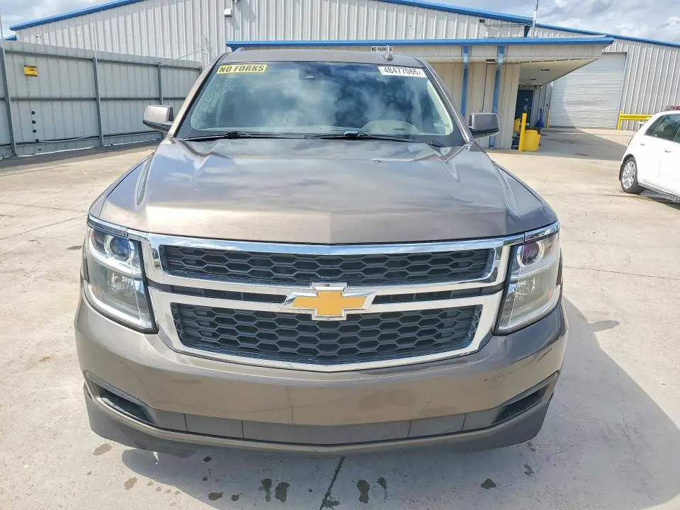 2016 CHEVROLET SUBURBAN C1500 LT  