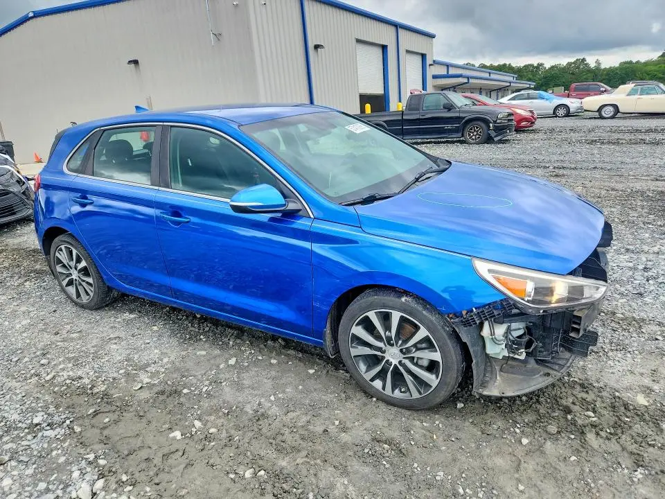 2018 HYUNDAI ELANTRA GT BASE  