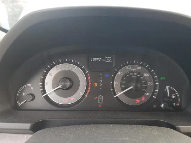 2016 HONDA ODYSSEY EXL  