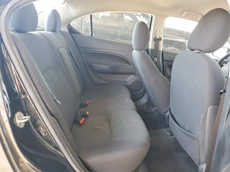 2018 MITSUBISHI MIRAGE G4 ES  