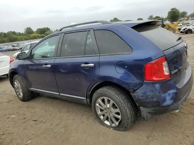 2011 FORD EDGE SEL  