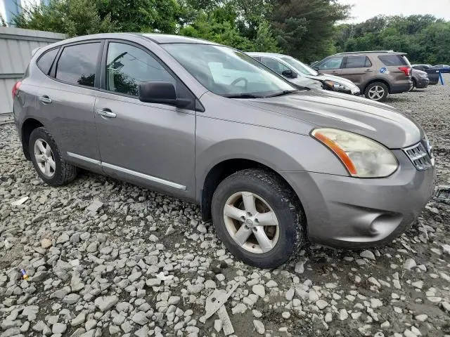 2012 NISSAN ROGUE S  