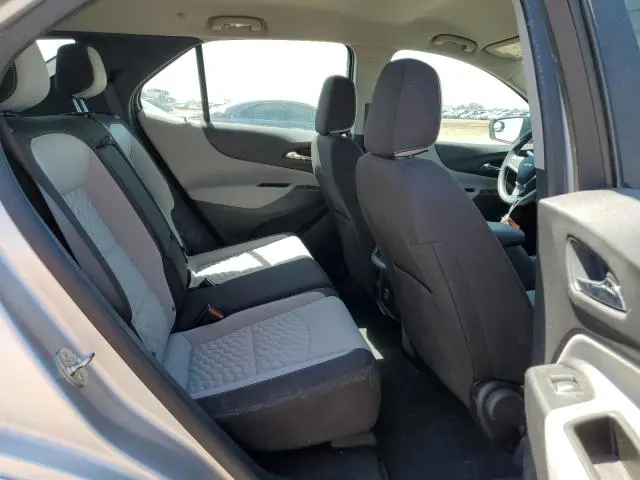 2021 CHEVROLET EQUINOX LS  