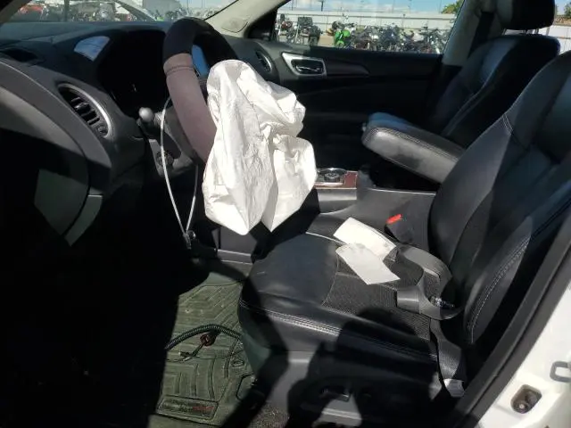 2019 NISSAN PATHFINDER S  