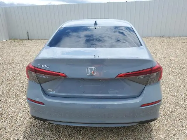 2023 HONDA CIVIC EX  