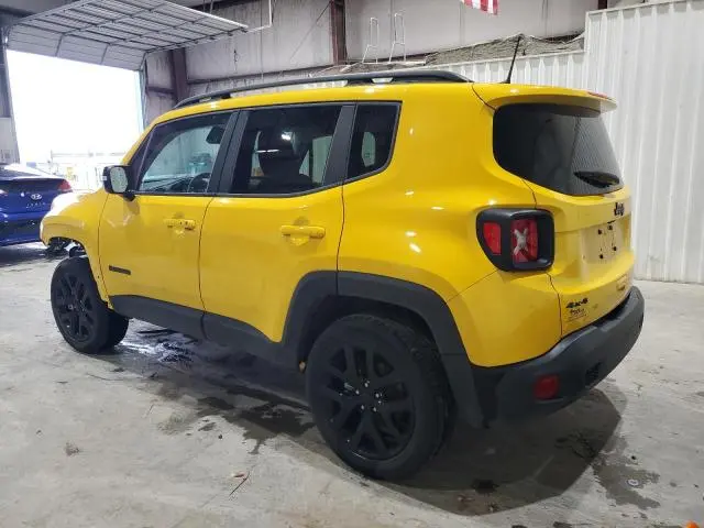 2023 JEEP RENEGADE ALTITUDE  
