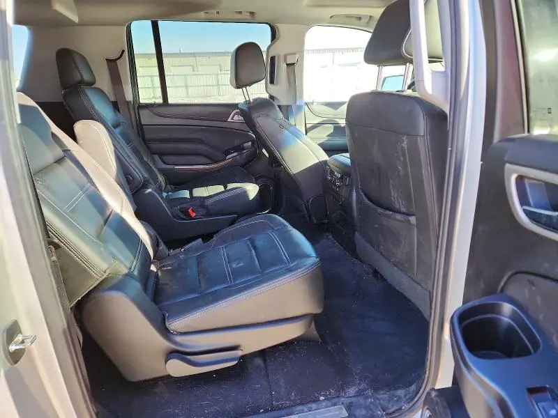 2019 GMC YUKON XL DENALI  