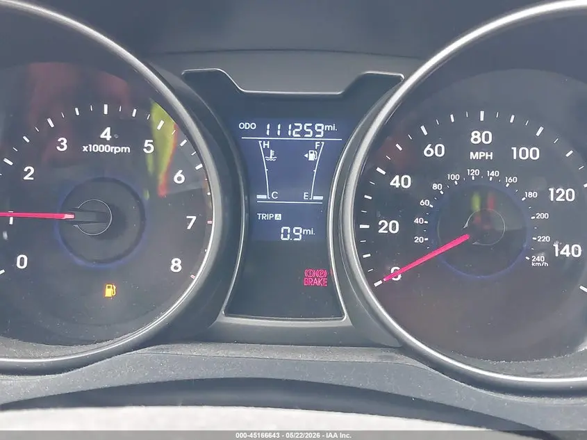 2014 HYUNDAI VELOSTER BASE W/GRAY