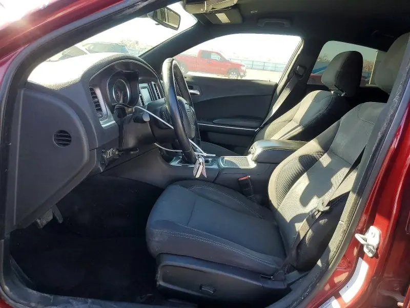 2017 DODGE CHARGER SE  