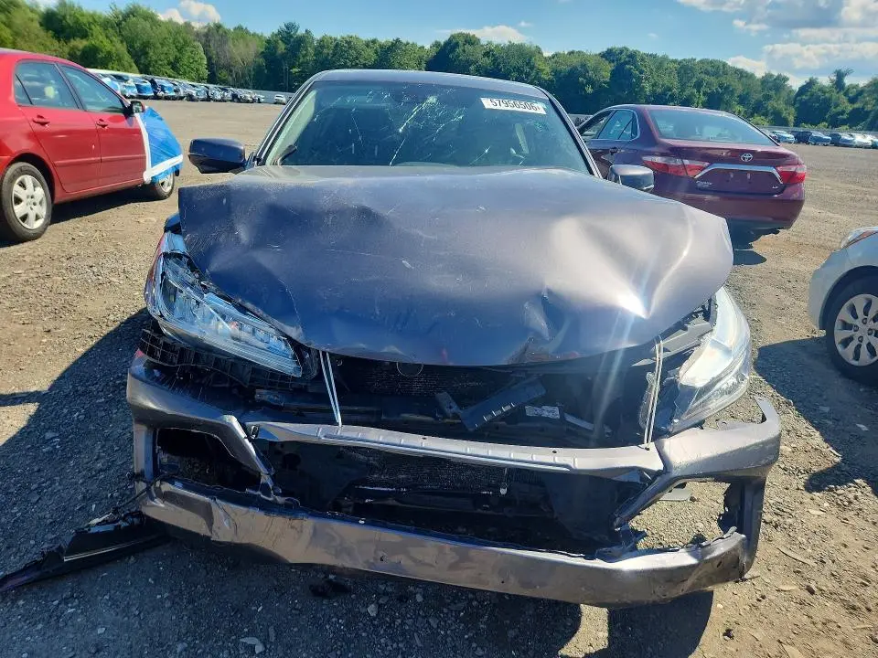 2017 HONDA ACCORD TOURING HYBRID  