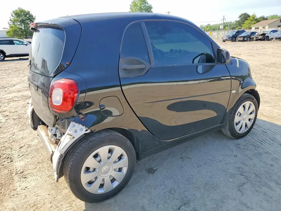2016 SMART FORTWO   