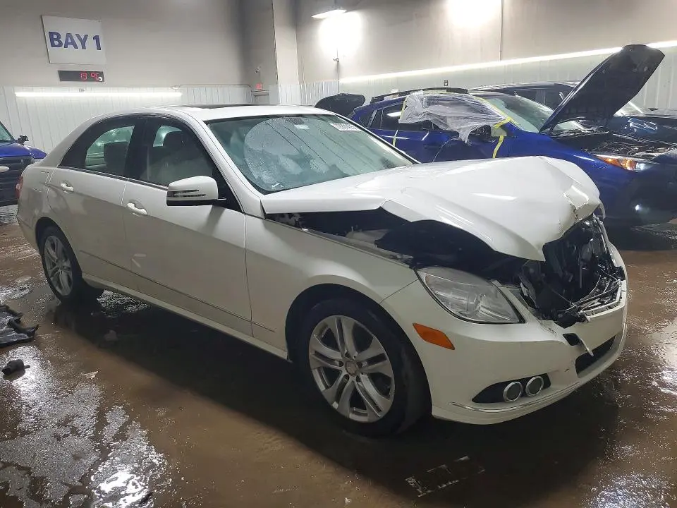 2011 MERCEDES-BENZ E 350 4MATIC  