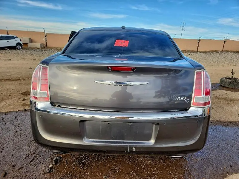 2014 CHRYSLER 300C   
