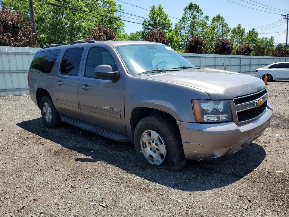 2012 CHEVROLET SUBURBAN K1500 LT  