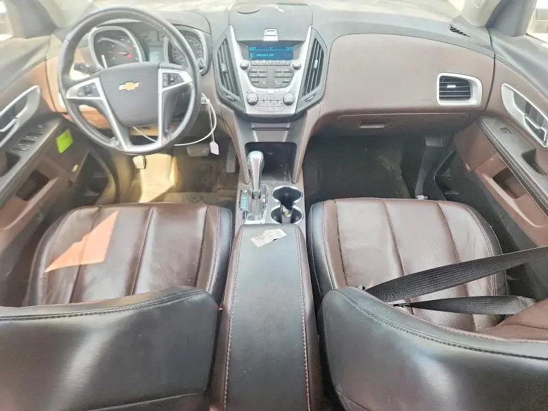 2011 CHEVROLET EQUINOX LT  