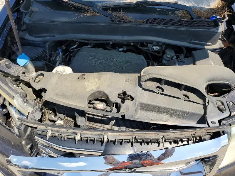 2014 HONDA PILOT LX  
