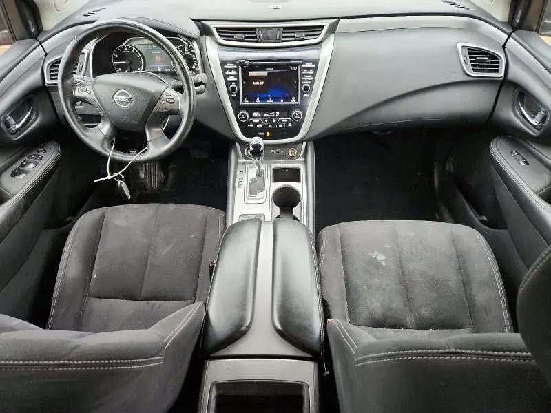 2019 NISSAN MURANO SV  