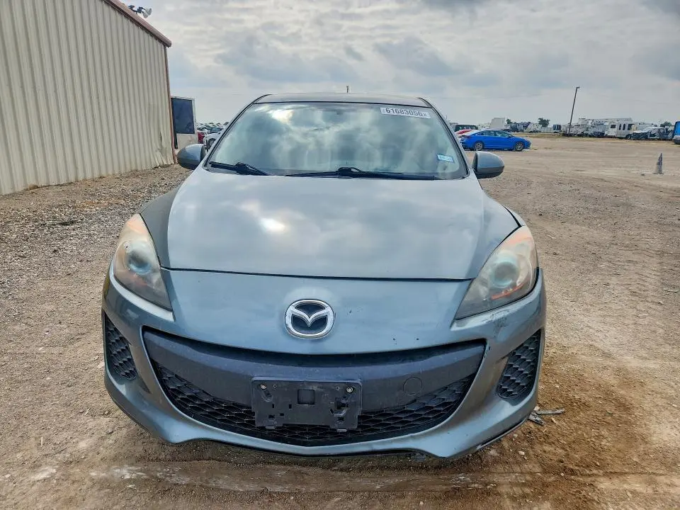 2013 MAZDA 3 I  