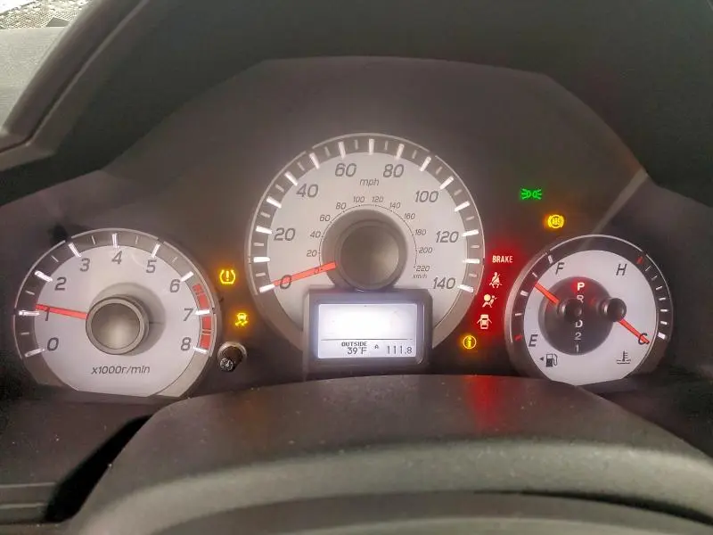 2014 HONDA PILOT TOURING  