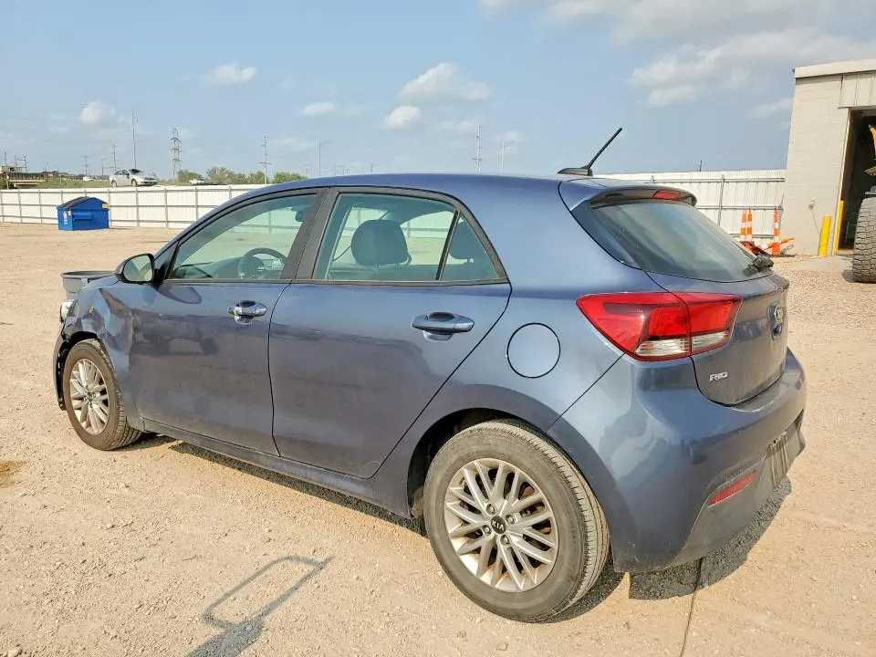 2018 KIA RIO EX  