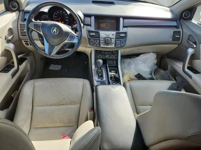 2012 ACURA RDX TECHNOLOGY  