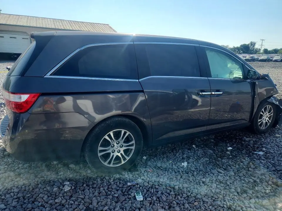 2013 HONDA ODYSSEY EX  