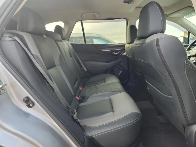 2021 SUBARU OUTBACK ONYX EDITION XT  