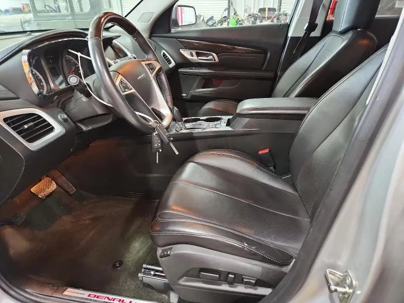 2017 GMC TERRAIN DENALI  