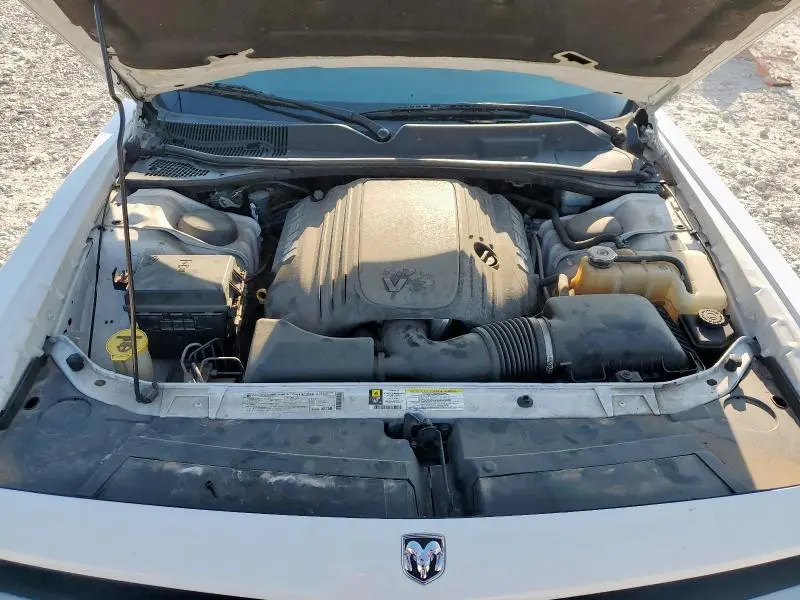 2010 DODGE CHALLENGER R/T  