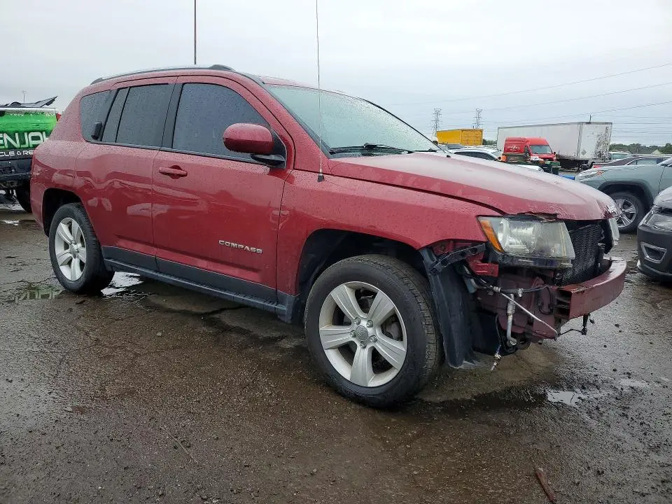 2015 JEEP COMPASS LATITUDE  