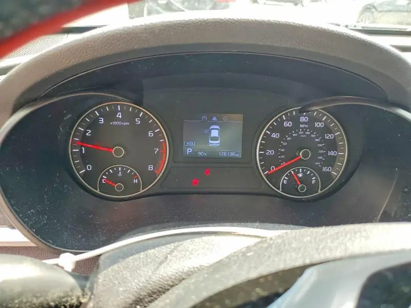 2019 KIA OPTIMA S  