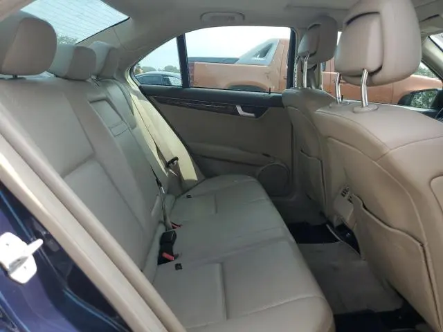 2014 MERCEDES-BENZ C 300 4MATIC  