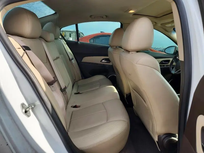 2011 CHEVROLET CRUZE LTZ  