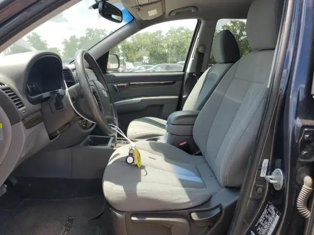2012 HYUNDAI SANTA FE GLS  
