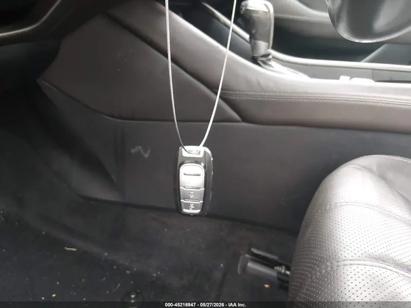 2018 MAZDA MAZDA6 SIGNATURE