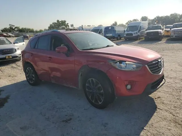 2016 MAZDA CX-5 GT  