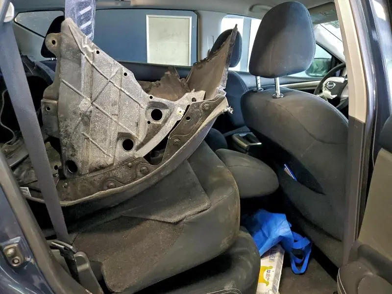 2017 NISSAN MURANO S  