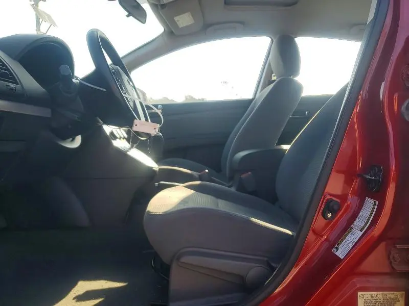 2012 NISSAN SENTRA 2.0  