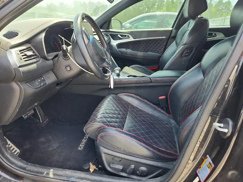 2019 GENESIS G70 3.3T ADVANCED  