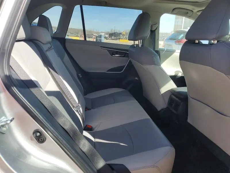 2024 TOYOTA RAV4 LIMITED  