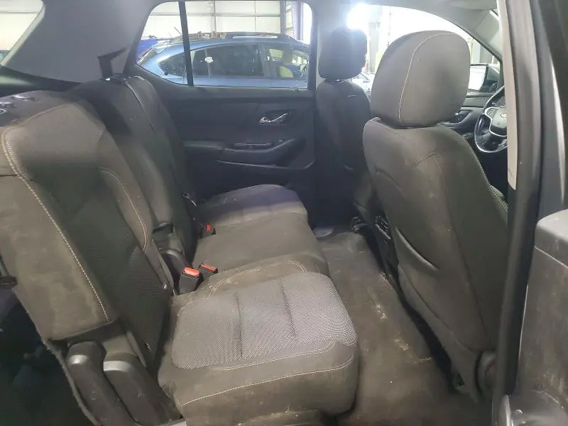 2019 CHEVROLET TRAVERSE LT  