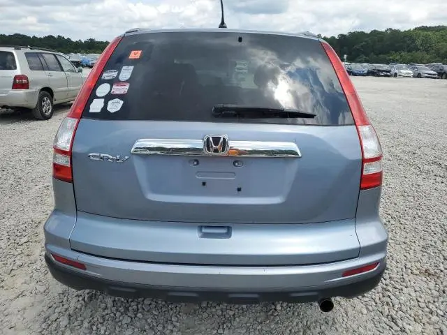 2011 HONDA CR-V EX  