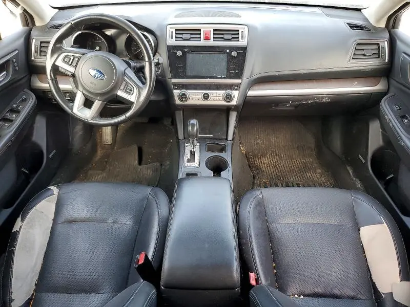 2017 SUBARU OUTBACK 3.6R LIMITED  