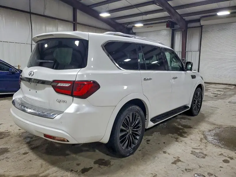 2021 INFINITI QX80 LUXE  